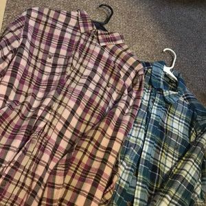 Flannels